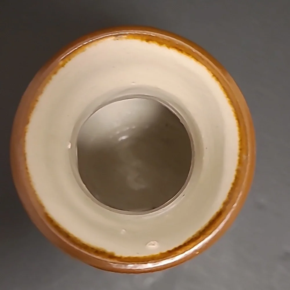 Vintage Mexican Pottery Vase